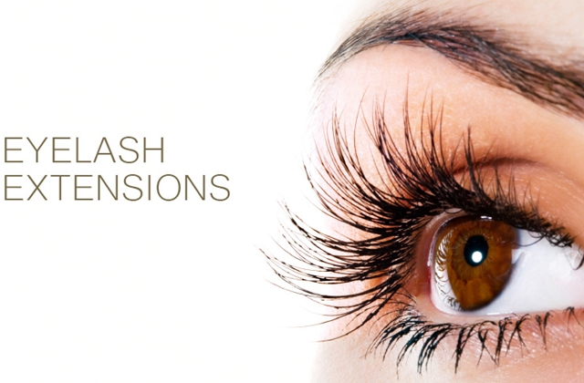 Breif Introduction to Eye Lash Extensions