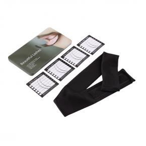 Eyelash Holder in form of Towel