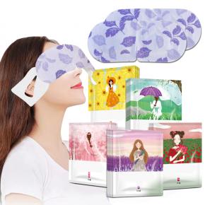 steam eye patch