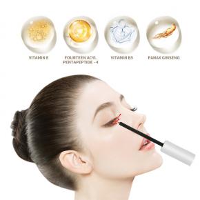 Eyelash growth liquid