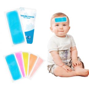 Hydrogel  COOLING  PATCH