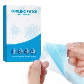 Hydrogel  COOLING  PATCH