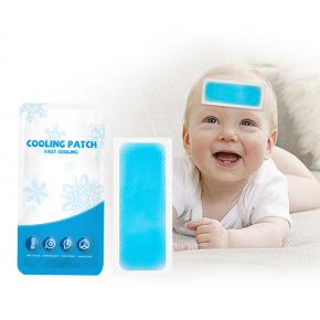 Hydrogel  COOLING  PATCH