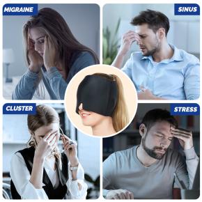 hydrogel ice mask
