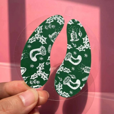 Silicone Eye Pads