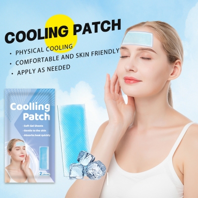 Cooling Gel Patch