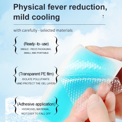 Cooling Gel Patch