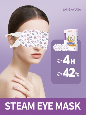 Steam Eye Masks