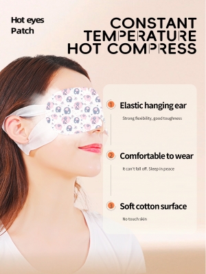 Steam Eye Masks