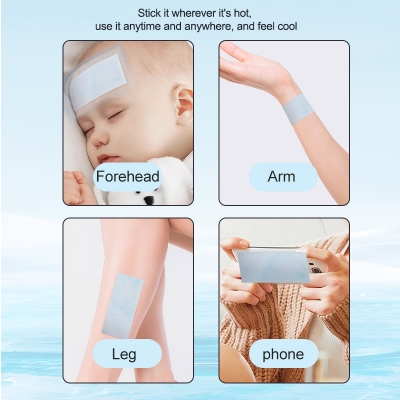 Cooling Gel Patch