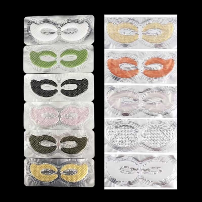 Eyemask Eye Patches Hydrogel Anti-puffiness Gel Eye Mask