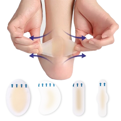 Gel Heel Protector  Patches