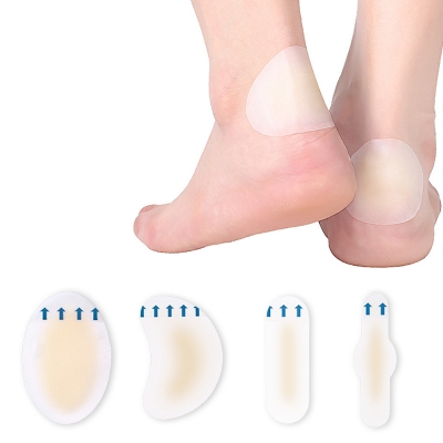 Gel Heel Protector  Patches