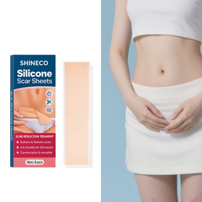 Silicone Scar Sheet
