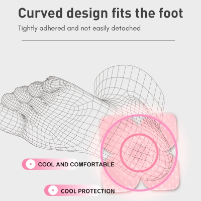 Foot Rest Time Heel Moisturizing