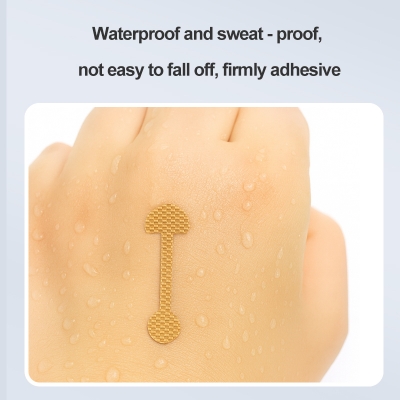 Small Dumbbell Nose Wing Patch