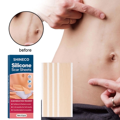 Silicone Scar Sheet