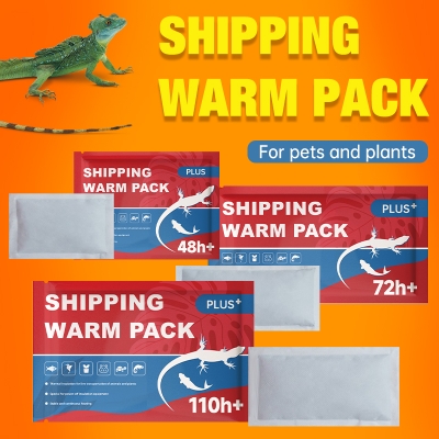 Transport Reptile Animal Shipping Warmer