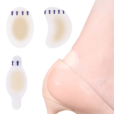 Gel Heel Protector  Patches