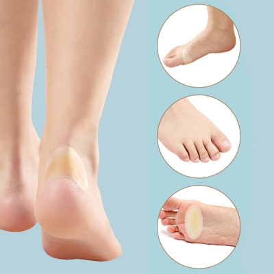 Gel Heel Protector  Patches