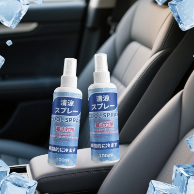 Cooling Spray
